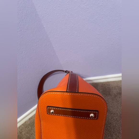 DOONEY & BOURKE Pebble Grain Hobo perfect - Picture 4 of 16